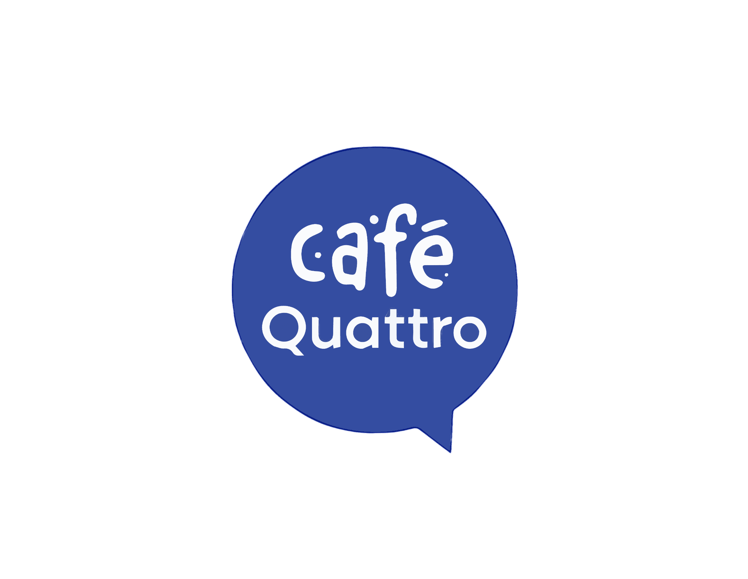 Quattro Cafe logo