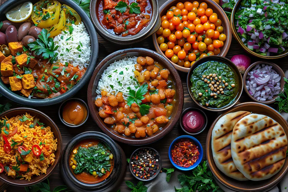 Gupta Brand Vegetarian Cuisine