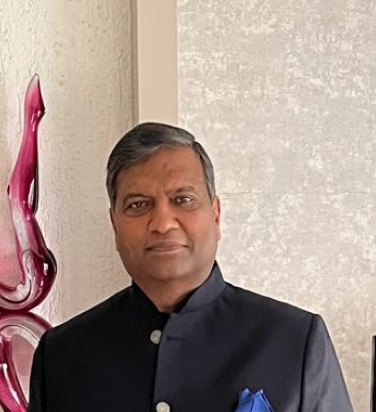 Ishwardas G Gupta